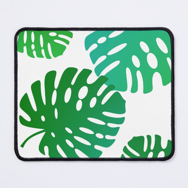 Item preview, Monstera Leaves designed and sold by ANVivid.