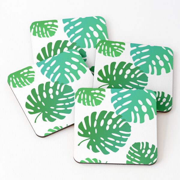 Item preview, Monstera Leaves designed and sold by ANVivid.