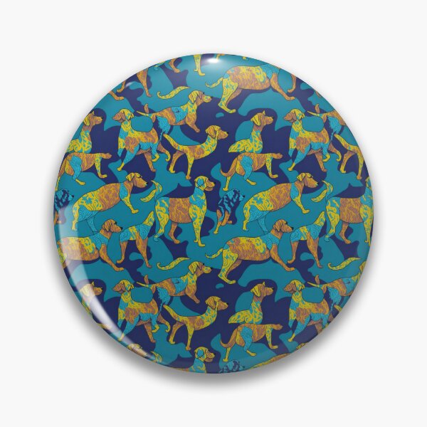 Item preview, Dog pattern designed and sold by Benszpatterns.