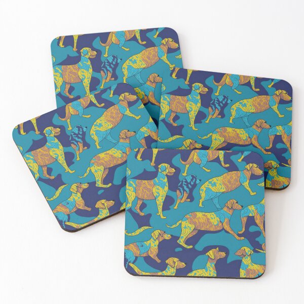 Item preview, Dog pattern designed and sold by Benszpatterns.