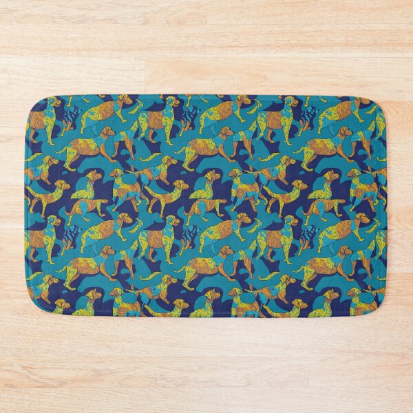Item preview, Dog pattern designed and sold by Benszpatterns.