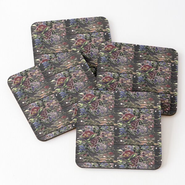 Item preview, Flower garden in the sky designed and sold by RRAstore.