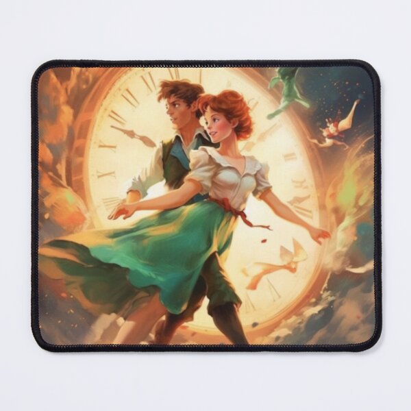 Item preview, Peter & Wendy Meet Again designed and sold by JacindaM18.