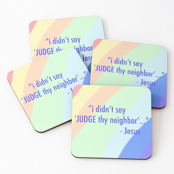Item preview, I didn’t say that - Jesus designed and sold by MomMamaMaaam.