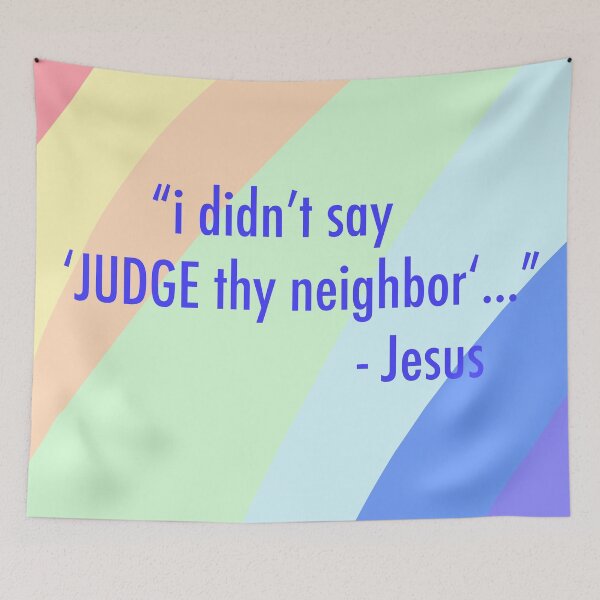 Item preview, I didn’t say that - Jesus designed and sold by MomMamaMaaam.