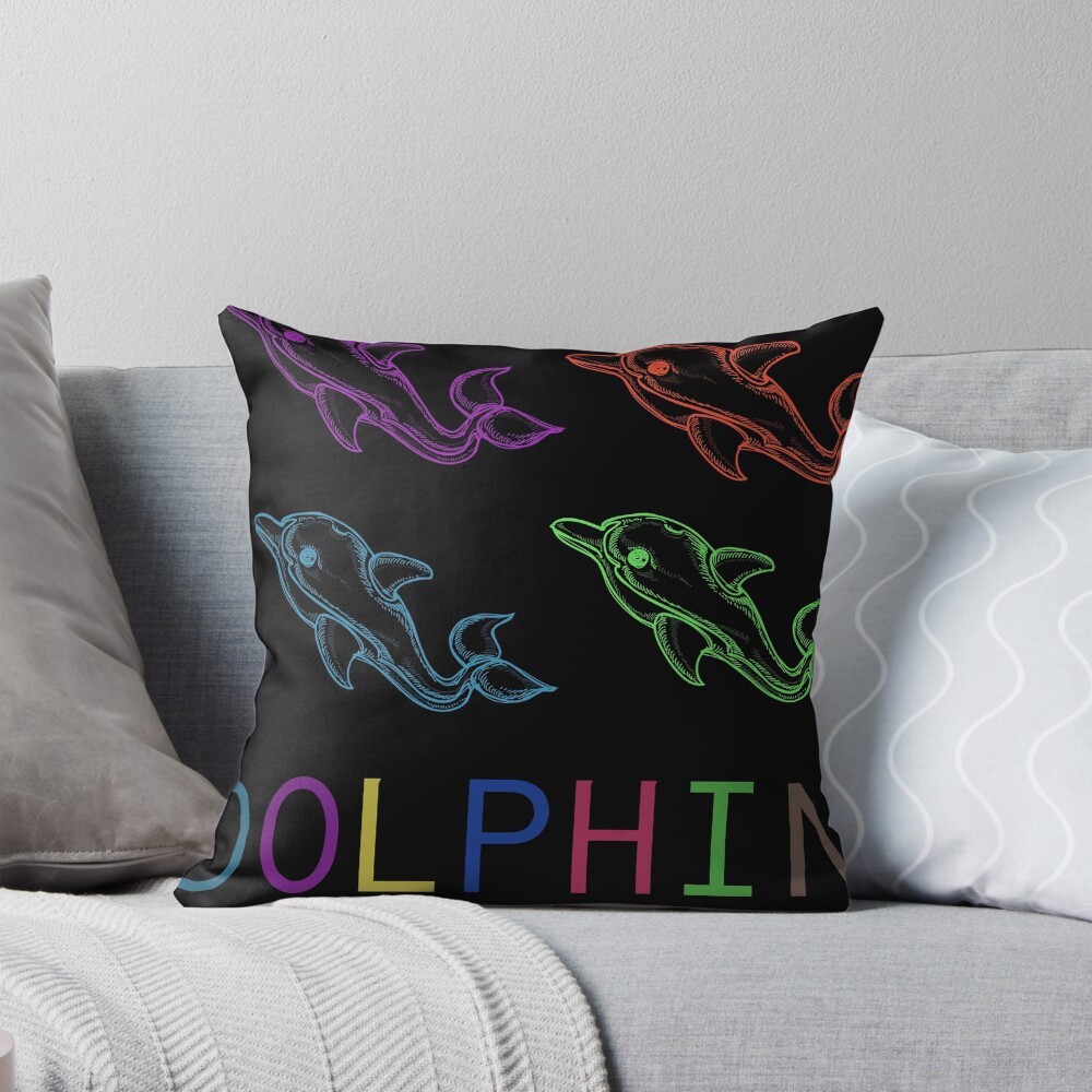 Item preview, Throw Pillow designed and sold by AIStarDesigns.