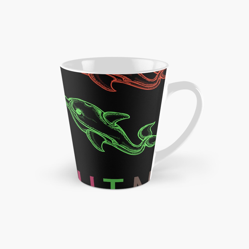 Item preview, Tall Mug designed and sold by AIStarDesigns.