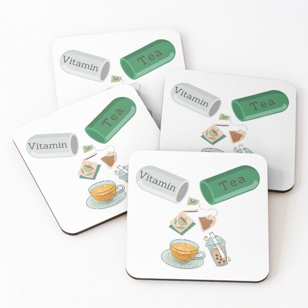 Artikelvorschau, Vitamintee entworfen und verkauft von fattim3.