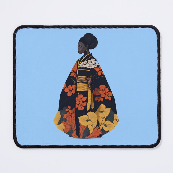 Item preview, African Kimono - Vibrant Ethnic Fashion Statement designed and sold by kanjxtan.