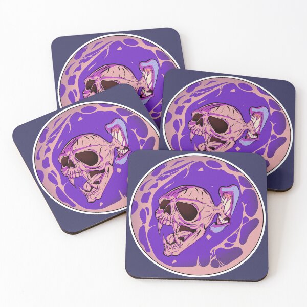 Item preview, BubbleGum Skull Burst designed and sold by JaMuarDiVine.