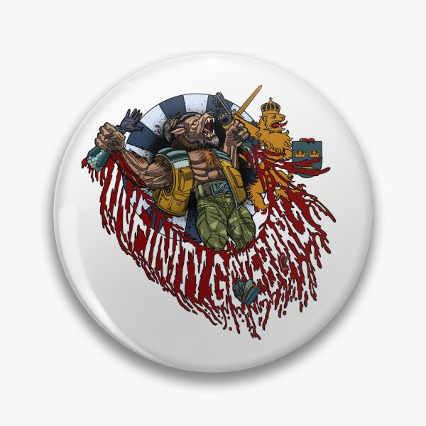 Item preview, Infinity Göteborg designed and sold by GallonTattoo.