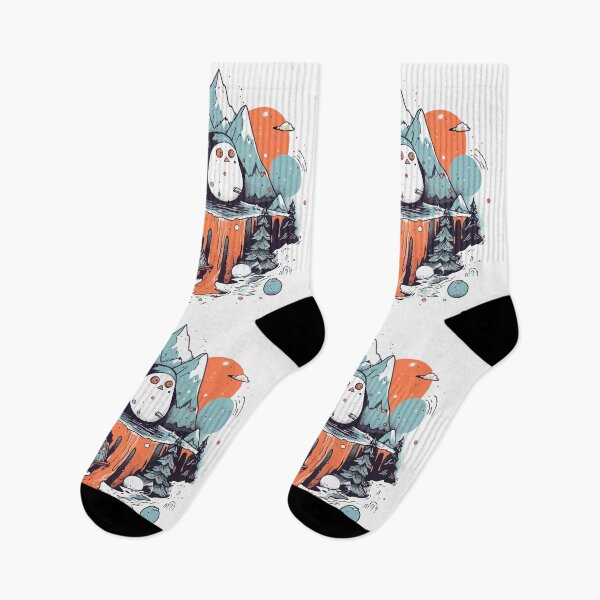 Item preview, Penguin designed and sold by Amir Faysal.