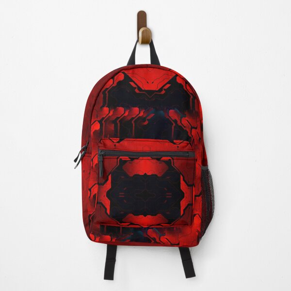Item preview, Red cyborg futureware designed and sold by ColderDesignLab.