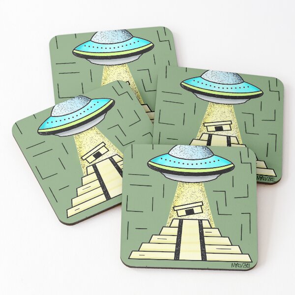 Item preview,  ancient aliens designed and sold by maizal.