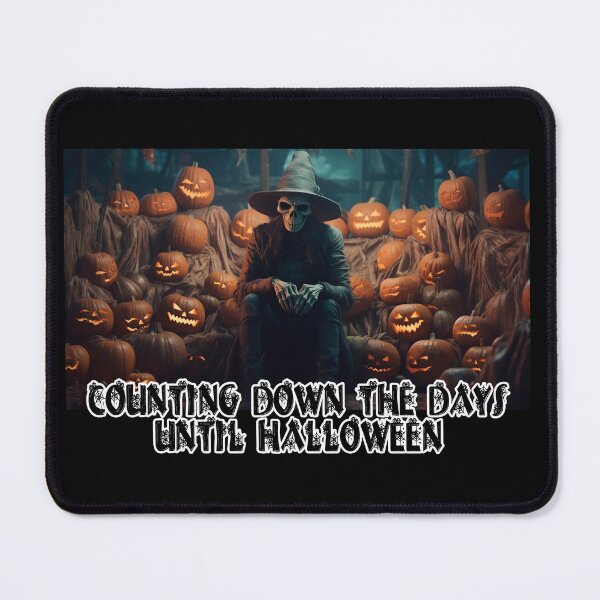 Item preview, Counting down the days until Halloween designed and sold by inkStyleMDQ.