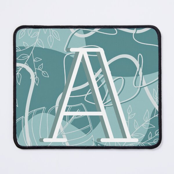 Item preview, A - Abstract nature line art  designed and sold by Abstractelle.