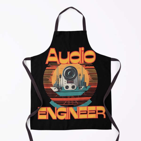 Item preview, Audio Engineer tshirt designed and sold by lilolighthouse.