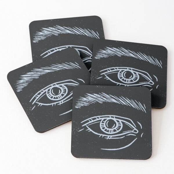 Item preview, Eye (B&W Print) designed and sold by OdysseanPress.
