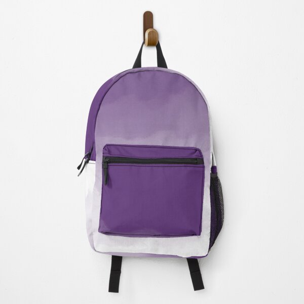 Item preview, Purple Watercolor Ombre (purple/white) designed and sold by Design Minds Boutique.