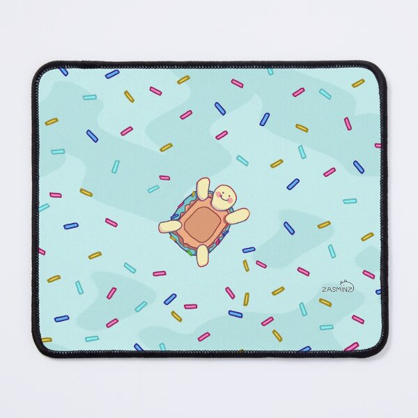 Item preview, Cake Turtle Jump Background designed and sold by Zasminz.