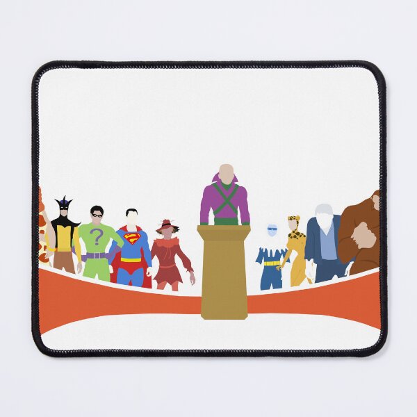 Item preview, Legion of Doom - Minimalist Style designed and sold by TheWrightMan.