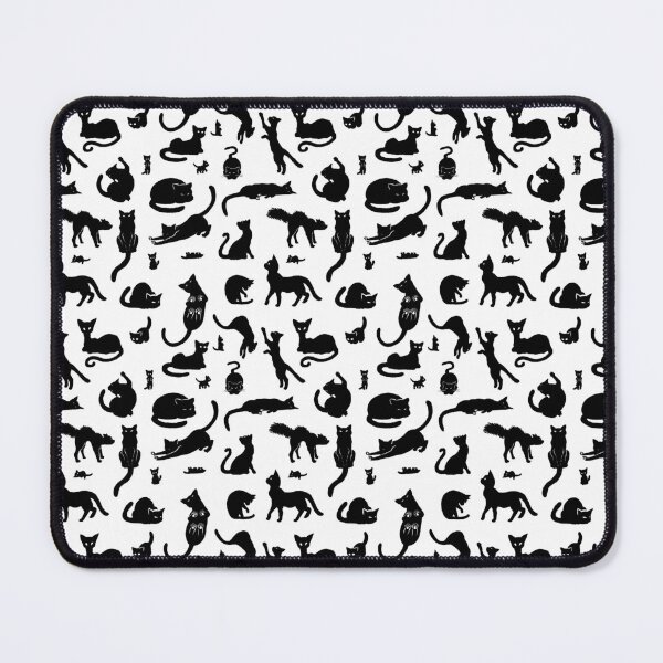 Item preview, Little black cats designed and sold by LeanderZeichnet.