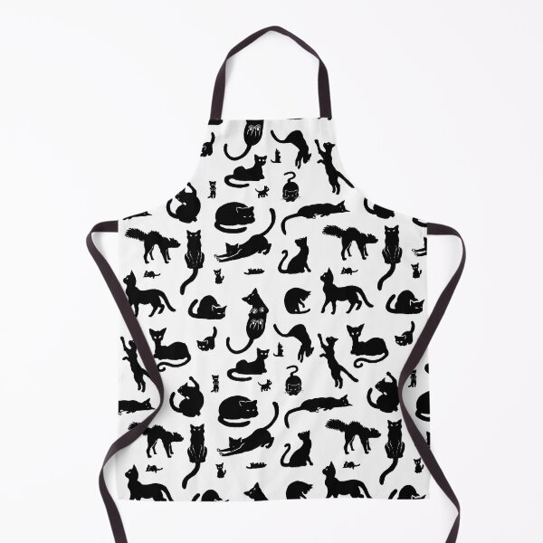 Item preview, Little black cats designed and sold by LeanderZeichnet.
