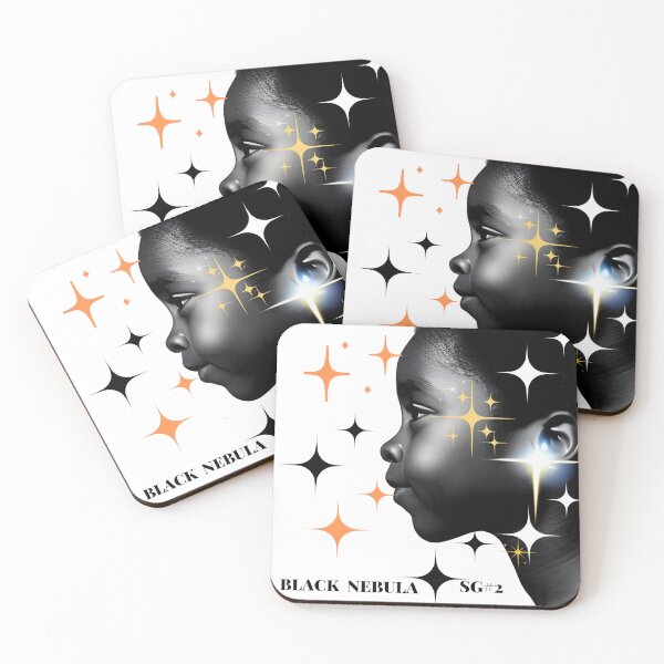 Item preview,  "Black Nebula " Star Girl # 2 designed and sold by JakardPenn.