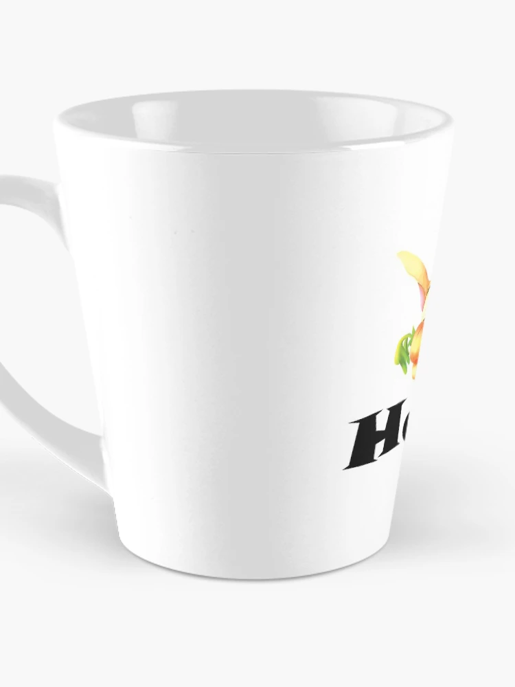 Thumbnail 3 of 4, Coffee Mug, Holly Rabbit designed and sold by ProjectX23.