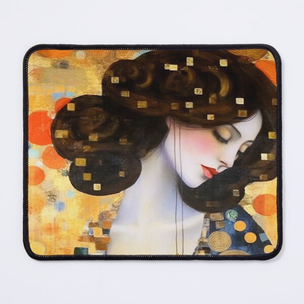 Item preview, Quenstara - Klimt's women (3/4) designed and sold by sabantha.