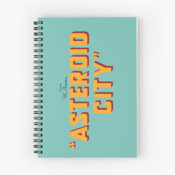 Item preview, Asteroid City designed and sold by matildabaily.
