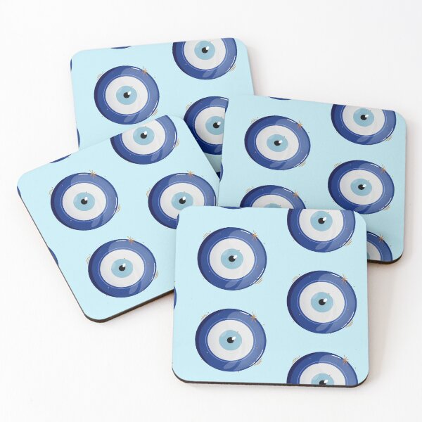 Item preview, Evil eye designed and sold by BenJaminArtCo.