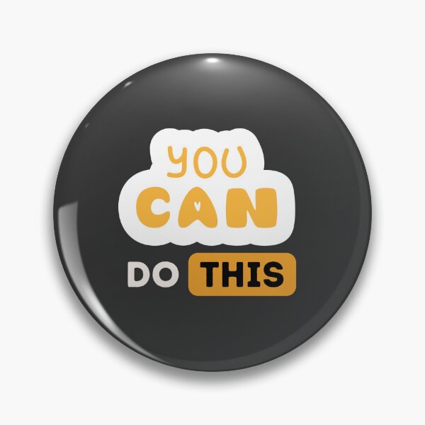 Item preview, you can totally do this designed and sold by yanginter1908.