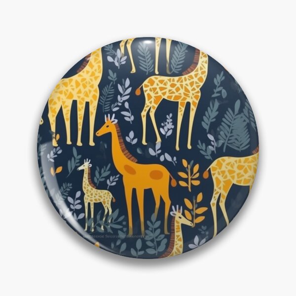 Item preview, Giraffe designed and sold by ThoughtfulTknz.