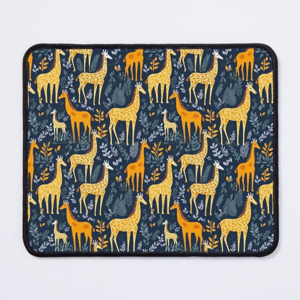 Item preview, Giraffe designed and sold by ThoughtfulTknz.