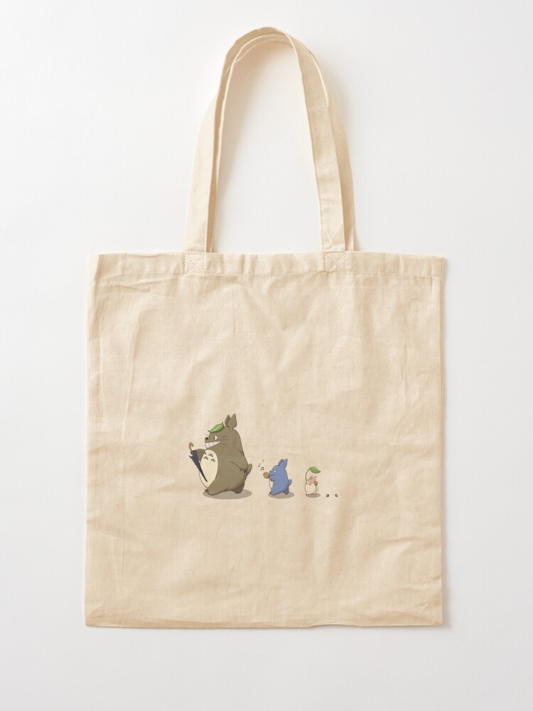 Tote bag best sale studio ghibli