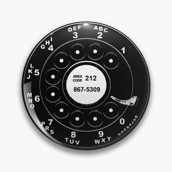 Item preview, Rotary Phone designed and sold by Alema Art.