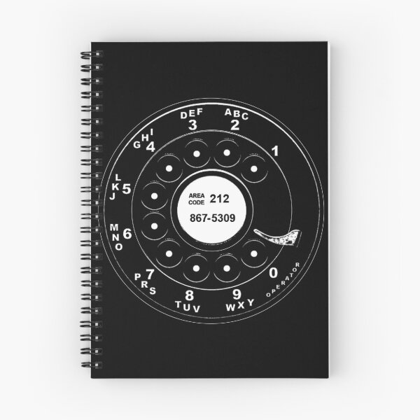 Item preview, Rotary Phone designed and sold by Alema Art.