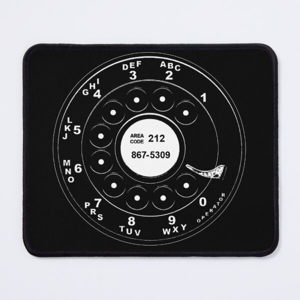 Item preview, Rotary Phone designed and sold by Alema Art.