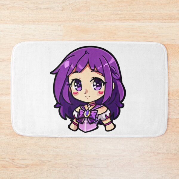 Item preview, purple magical girl designed and sold by Ankhstuff.