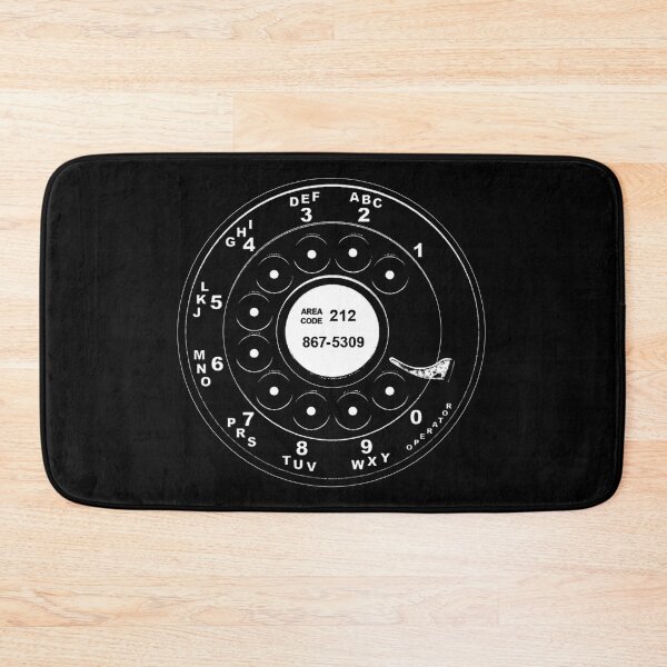 Item preview, Rotary Phone designed and sold by Alema Art.