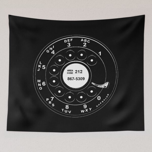 Item preview, Rotary Phone designed and sold by Alema Art.