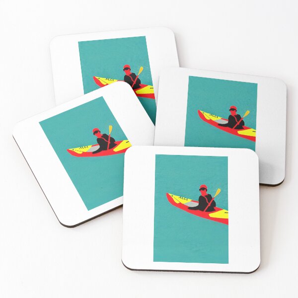Item preview, Holden Caufield is kayaking designed and sold by shufflik.