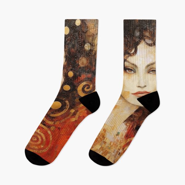 Item preview, Quenstara - Klimt's women (4/4) designed and sold by sabantha.