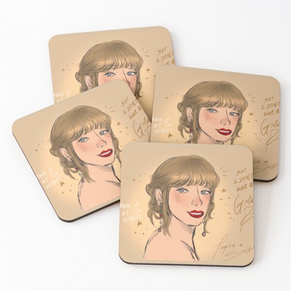 Item preview, Gold Rush designed and sold by owli at night.
