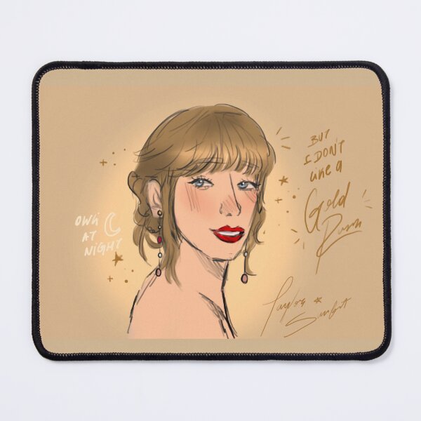 Item preview, Gold Rush designed and sold by owli at night.