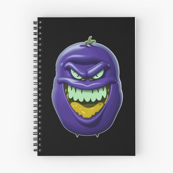 Item preview, Grimace Mcdonalds designed and sold by kanjxtan.