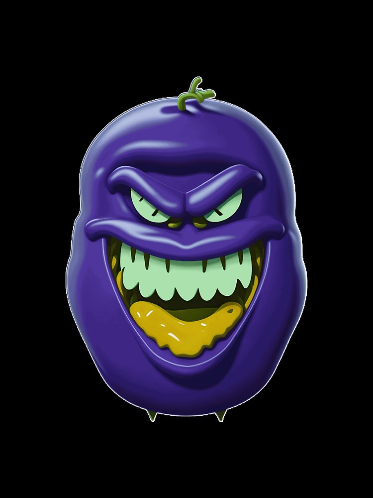 BEBI O GRIMACE SHAKE E ISSO ACONTECEU (Grimace Roblox) 