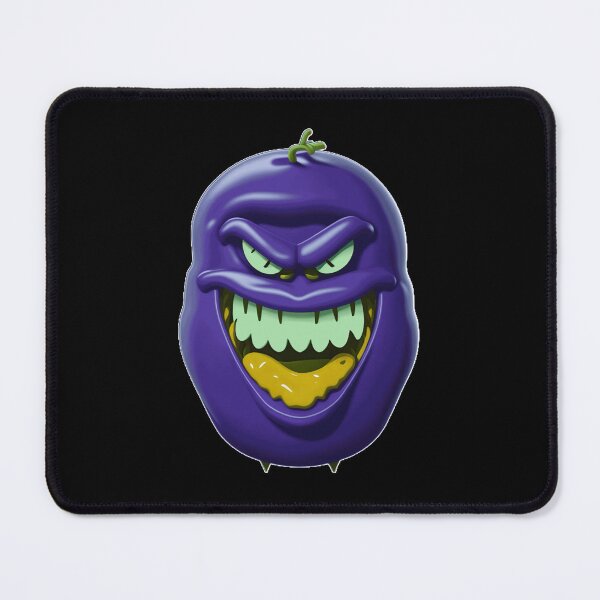 Item preview, Grimace Mcdonalds designed and sold by kanjxtan.