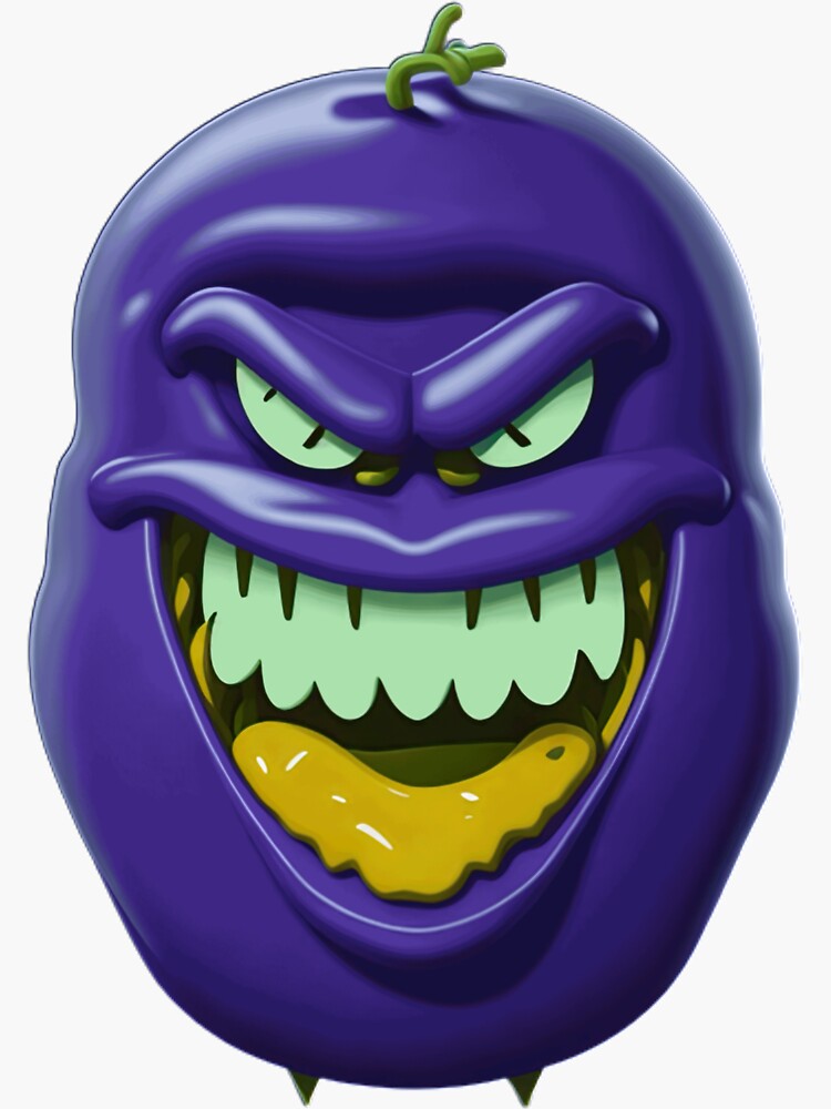 Grimace Cartoon Design - Transparent Background  Coffee Mug for Sale by  toxicparadoxic